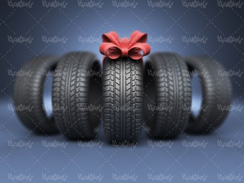 car tire