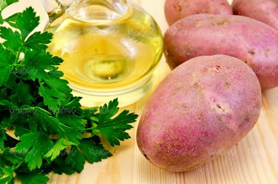 potato