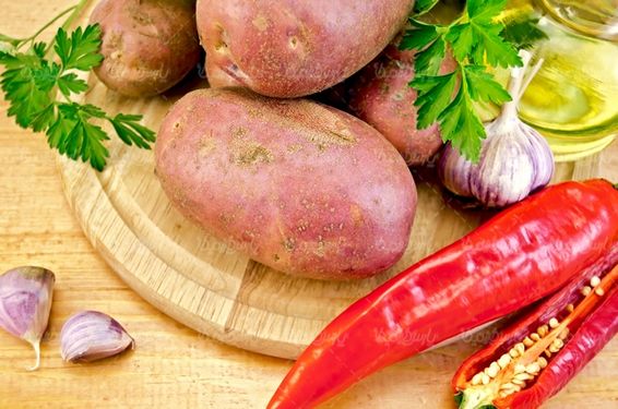 potato