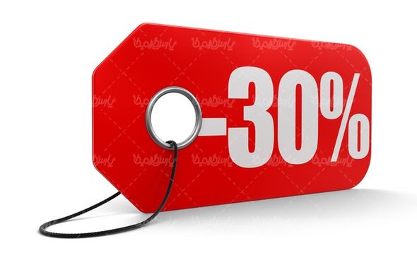 لیبل تخفیف