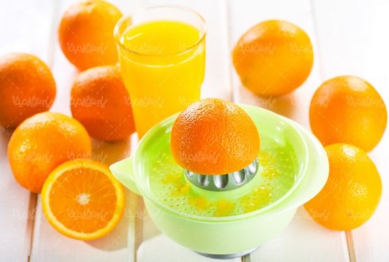 آب پرتقال