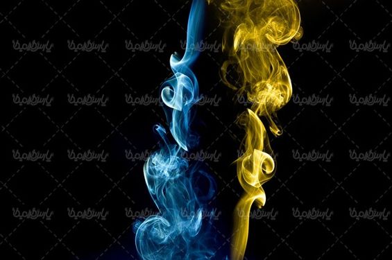 Smoke background
