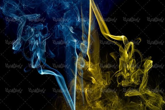 Smoke background