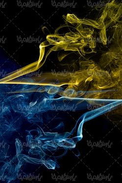 Smoke background