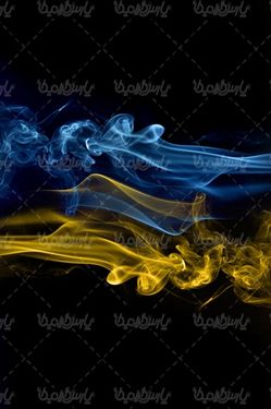 Smoke background