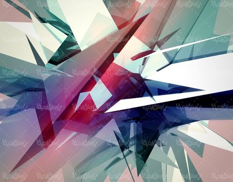 3D background
