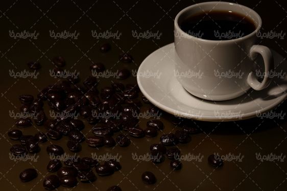 فنجان قهوه