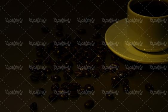 فنجان قهوه
