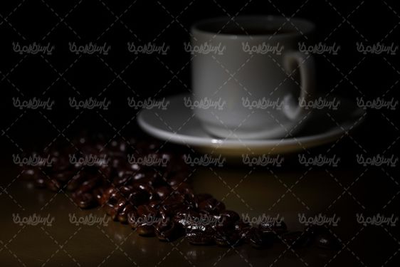 فنجان قهوه