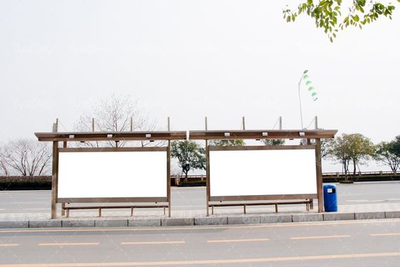 Mokap Billboard