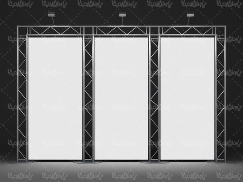 عکس با کیفیت بیلبورد تبلیغاتی