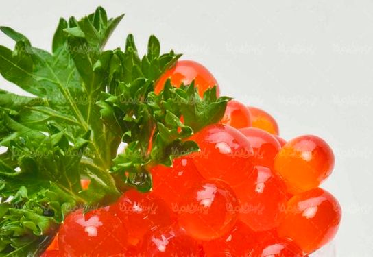 تصویر با کیفیت خاویار