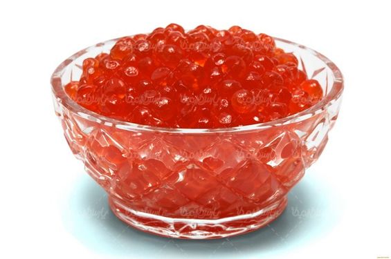 گوشت خاویار