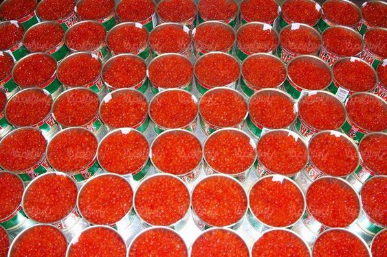 گوشت خاویار