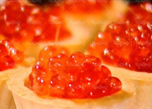 Caviar quality photos