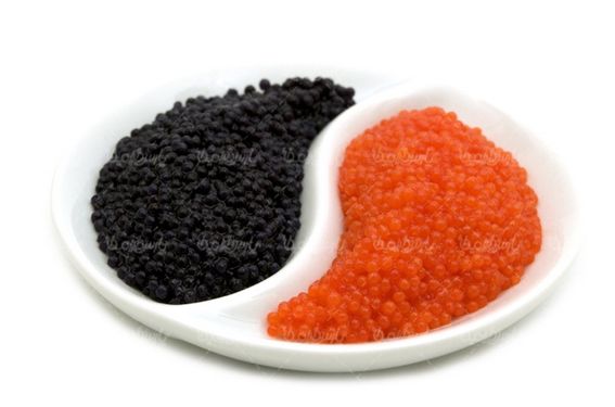Caviar quality photos
