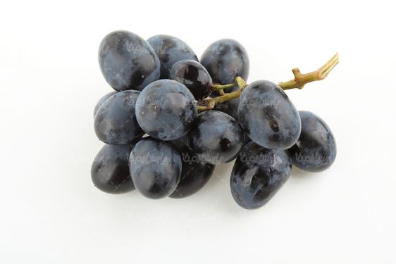 black grapes