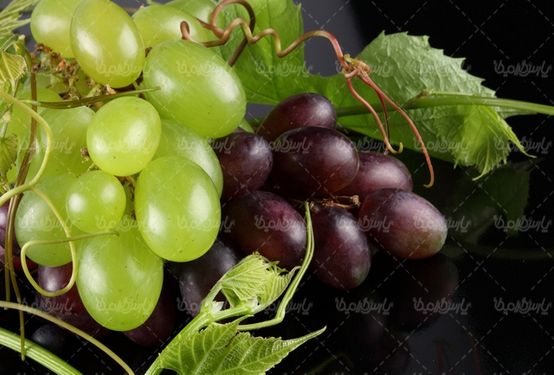 عکس با کیفیت انگور