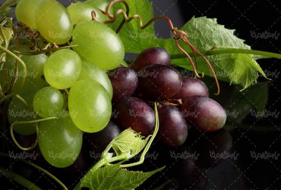 عکس با کیفیت انگور