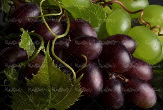 عکس با کیفیت انگور