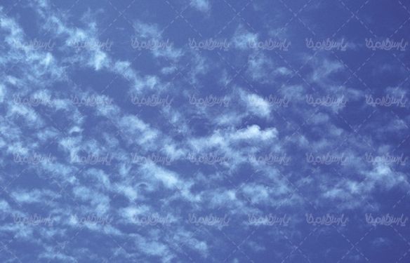 آسمان آبی