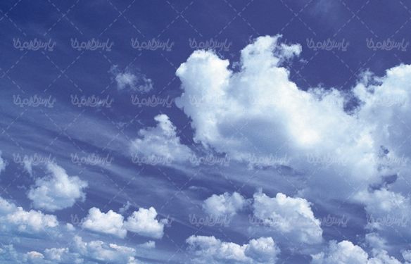 آسمان آبی