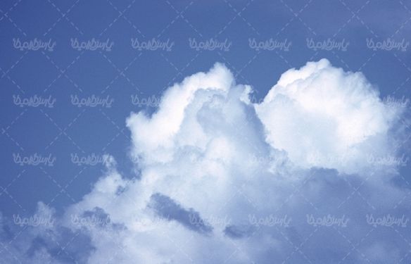 دانلود رایگان عکس آسمان آبی