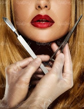 beauty salon