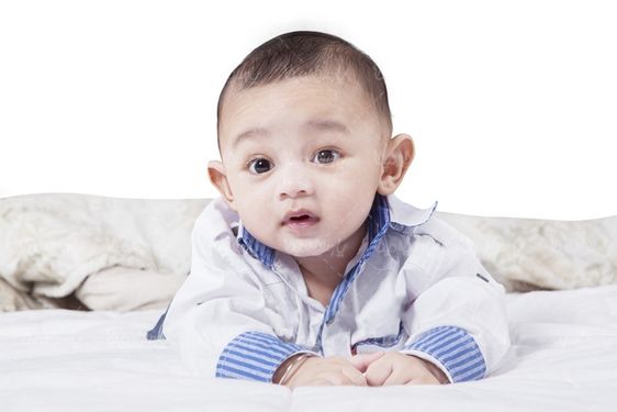 عکس با کیفیت نوزاد