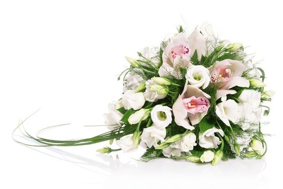 دسته گل عروس