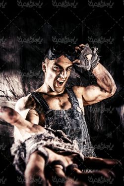 mine worker