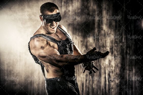 mine worker