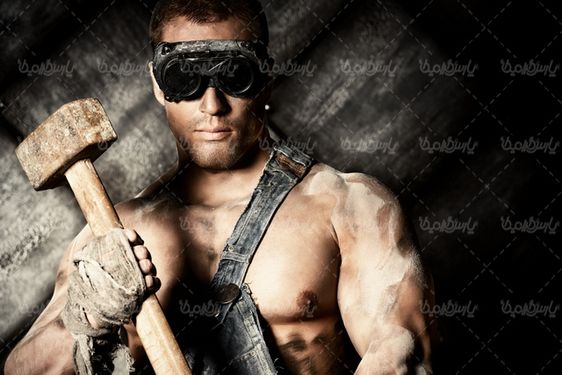 mine worker