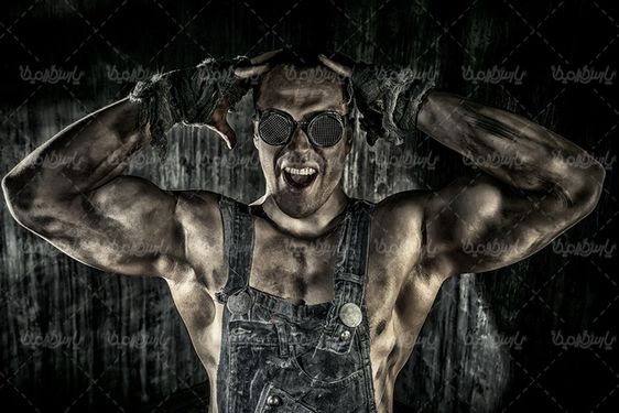 mine worker