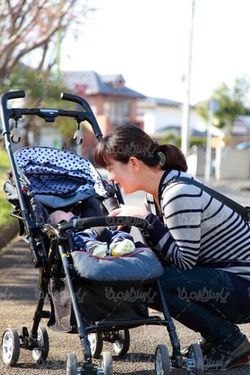 Baby stroller