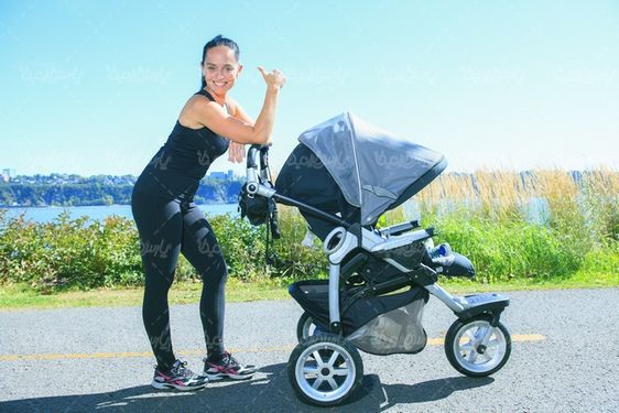 Baby stroller