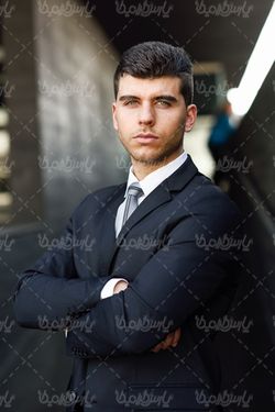 مرد شیک پوش