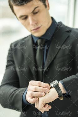 مرد خوش تیپ
