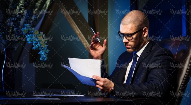 مرد خوش تیپ