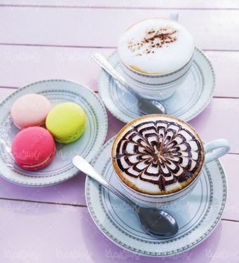 فنجان قهوه