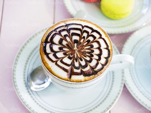 فنجان قهوه