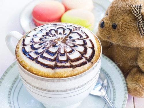 فنجان قهوه