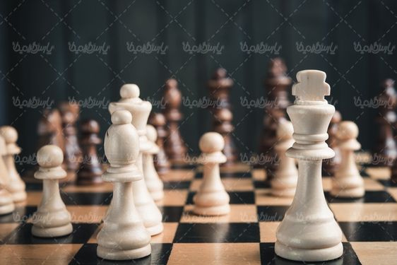 عکس با کیفیت شطرنج