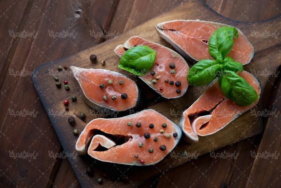 گوشت ماهی
