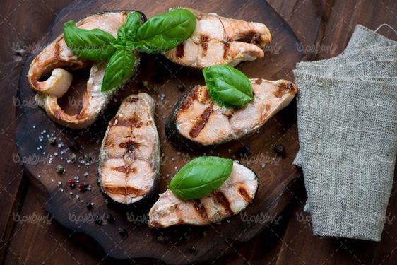 fish meat