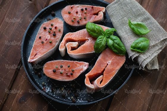 fish meat