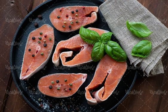 fish meat