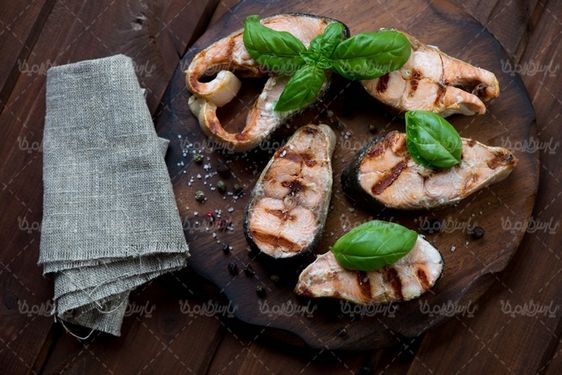 fish meat