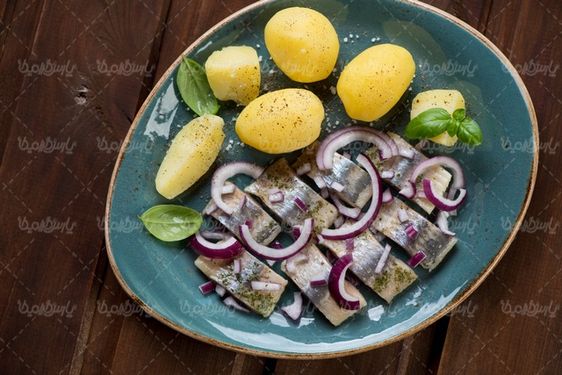 fish meat