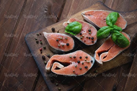 fish meat
